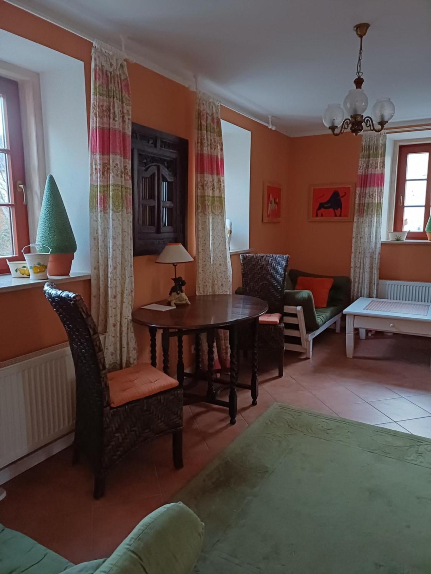 Pension Hayna Zi. 1 Und Zi. 2 Schkeuditz Exterior photo